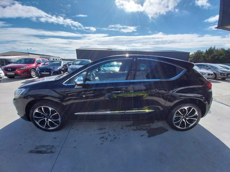 CITROEN DS4 1.2 Puretech 130 Sport Chic