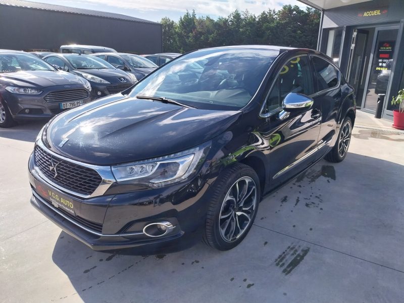 CITROEN DS4 1.2 Puretech 130 Sport Chic