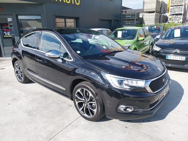 CITROEN DS4 1.2 Puretech 130 Sport Chic