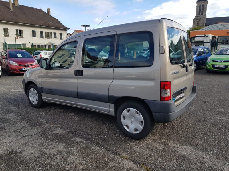 CITROEN BERLINGO 1.4i 75CV MULTISPACE