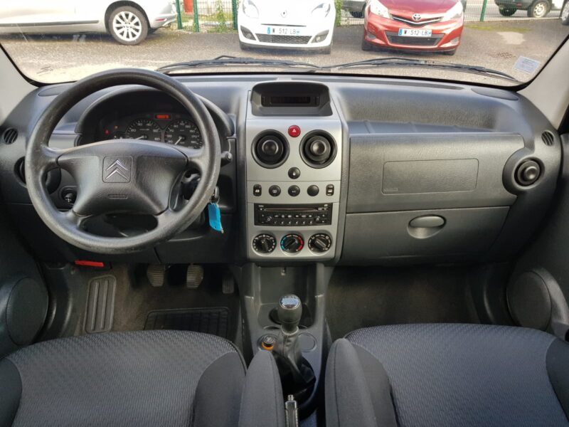 CITROEN BERLINGO 1.4i 75CV MULTISPACE