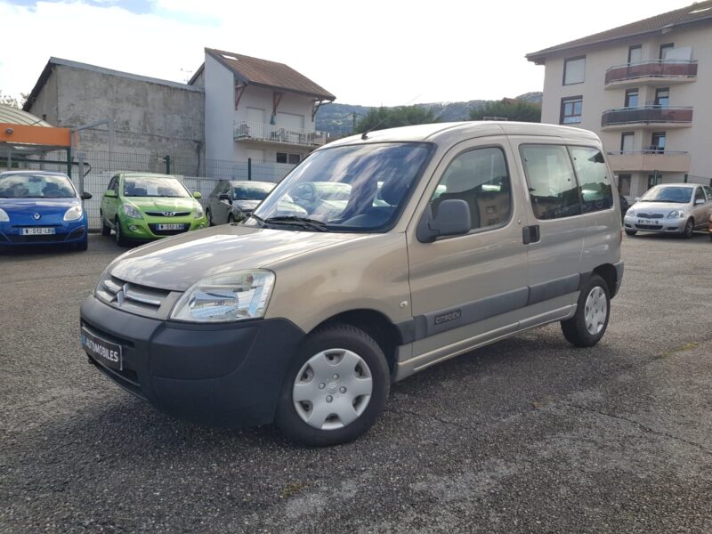 CITROEN BERLINGO 1.4i 75CV MULTISPACE