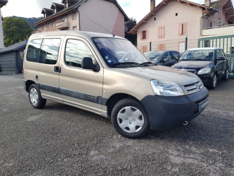 CITROEN BERLINGO 1.4i 75CV MULTISPACE