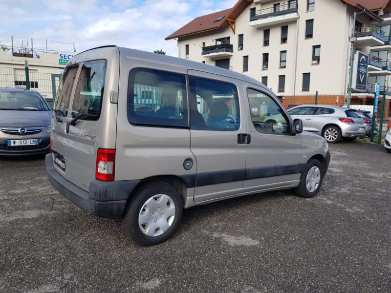 CITROEN BERLINGO 1.4i 75CV MULTISPACE