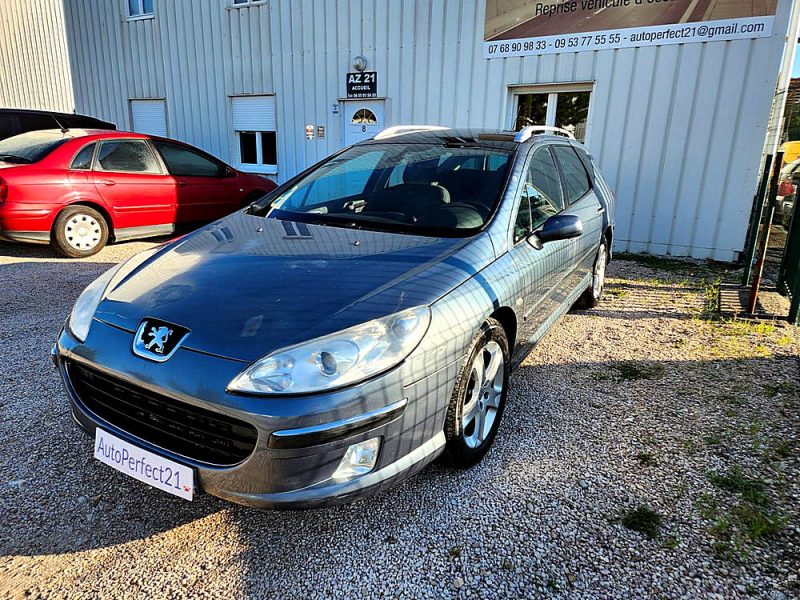 PEUGEOT 407 SW 2005