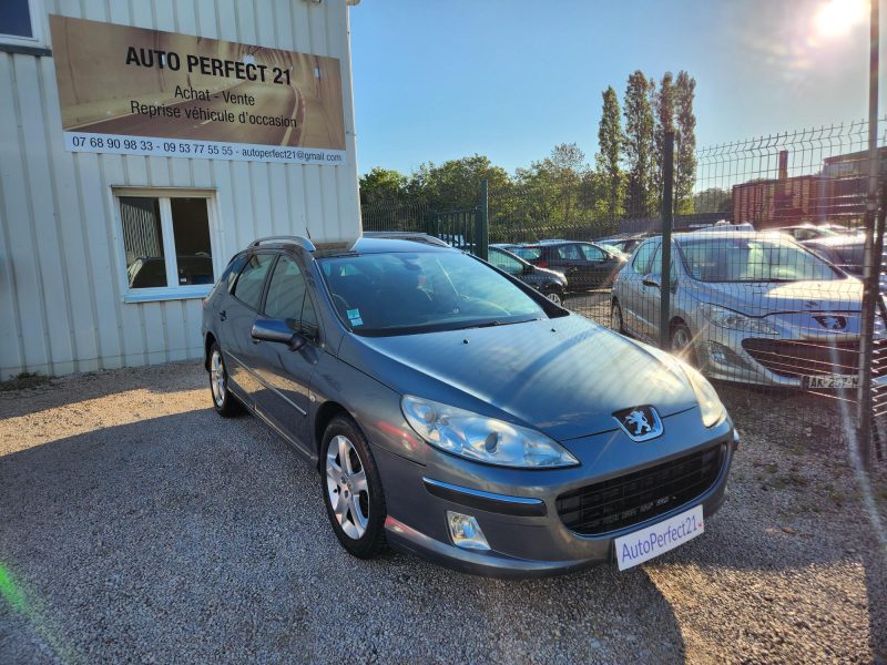 PEUGEOT 407 SW 2005