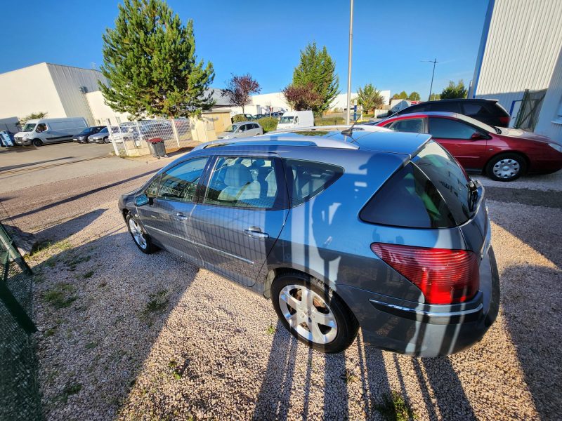 PEUGEOT 407 SW 2005