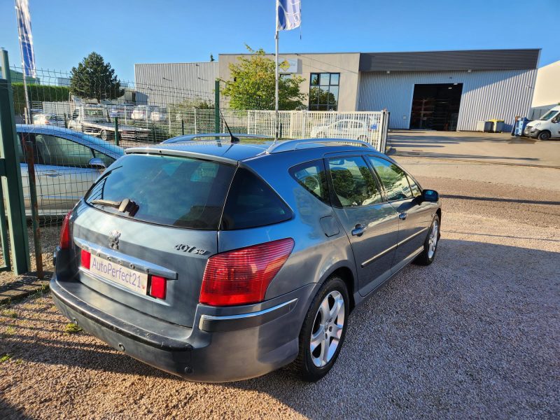 PEUGEOT 407 SW 2005