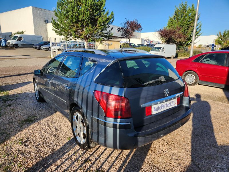 PEUGEOT 407 SW 2005