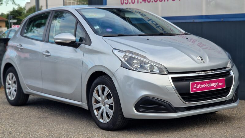 PEUGEOT 208 I 2017