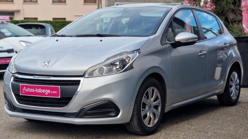 PEUGEOT 208 I 2017