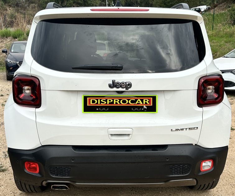 JEEP RENEGADE SUV 2020