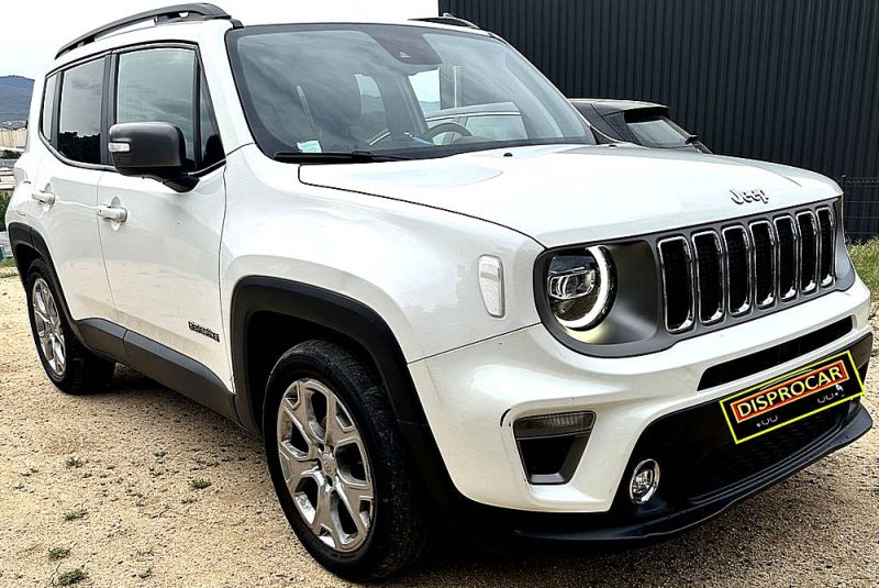 JEEP RENEGADE SUV 2020