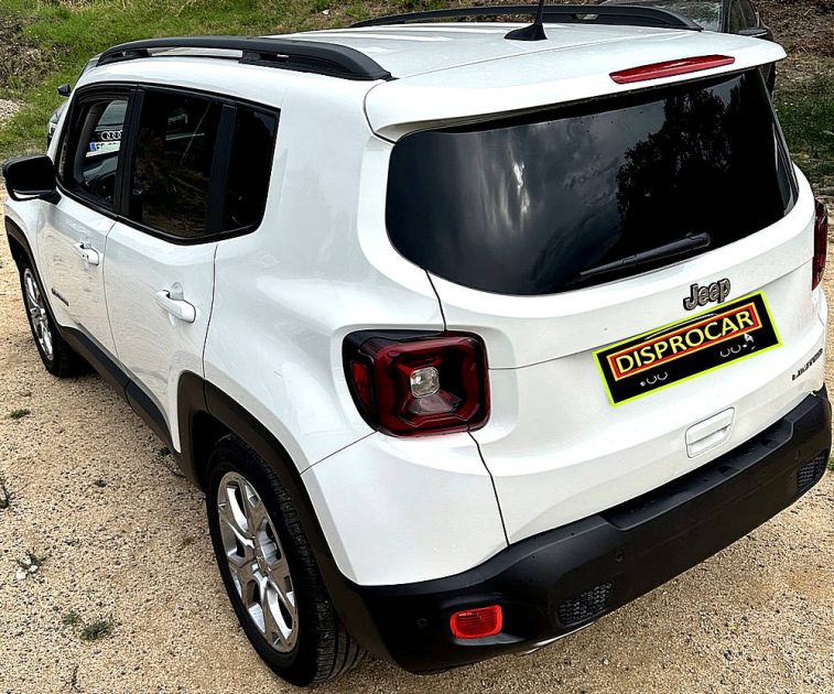 JEEP RENEGADE SUV 2020