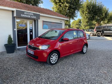 SKODA CITIGO 2012