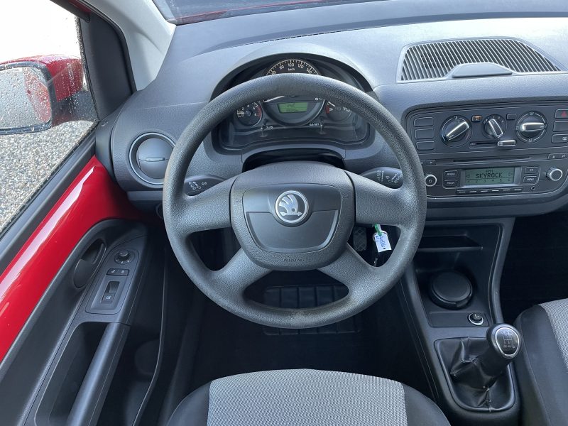 SKODA CITIGO 2012