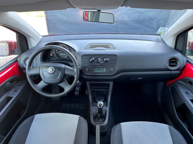 SKODA CITIGO 2012