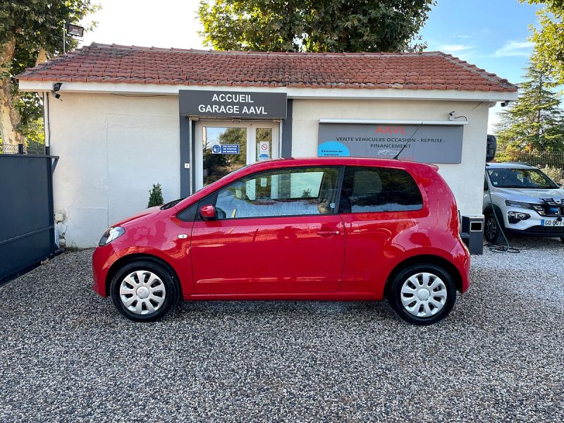 SKODA CITIGO 2012