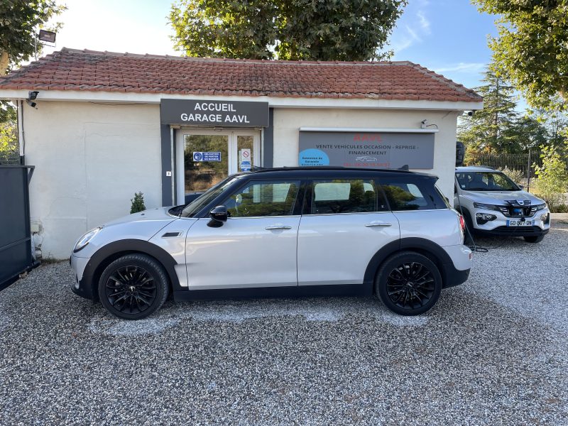 MINI MINI CLUBMAN 2018