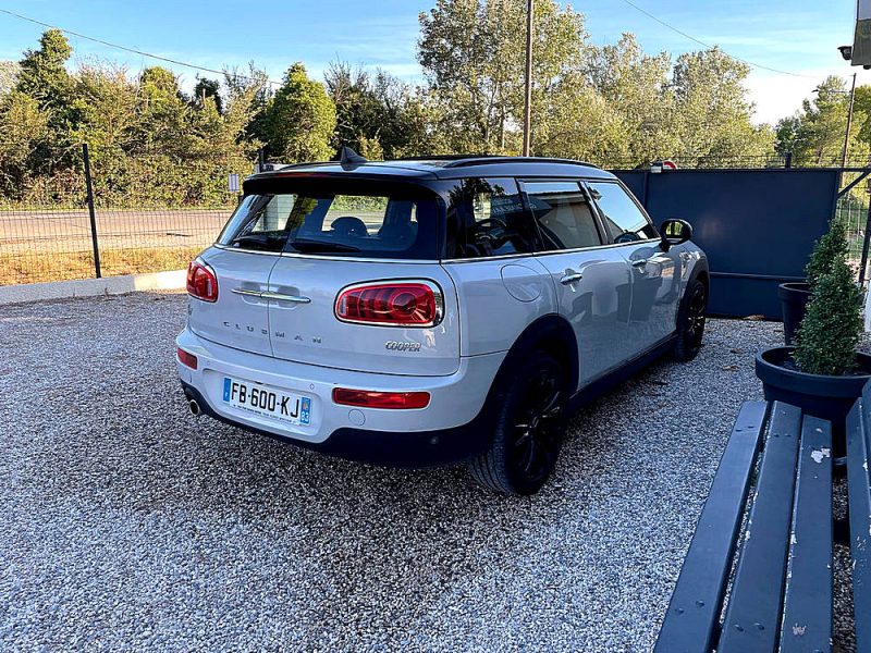 MINI MINI CLUBMAN 2018