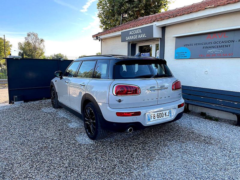 MINI MINI CLUBMAN 2018