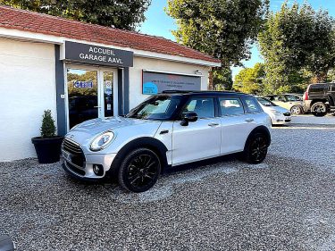 MINI MINI CLUBMAN 2018