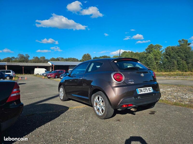 ALFA ROMEO MITO 2015