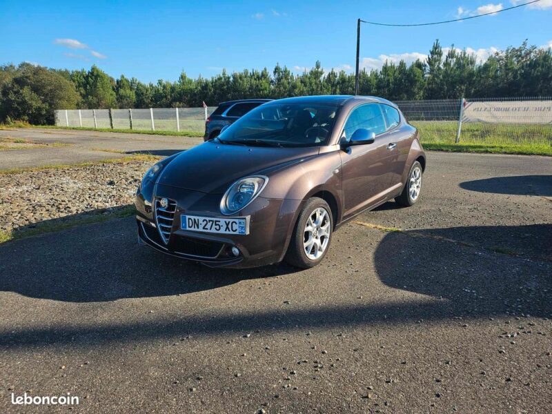 ALFA ROMEO MITO 2015