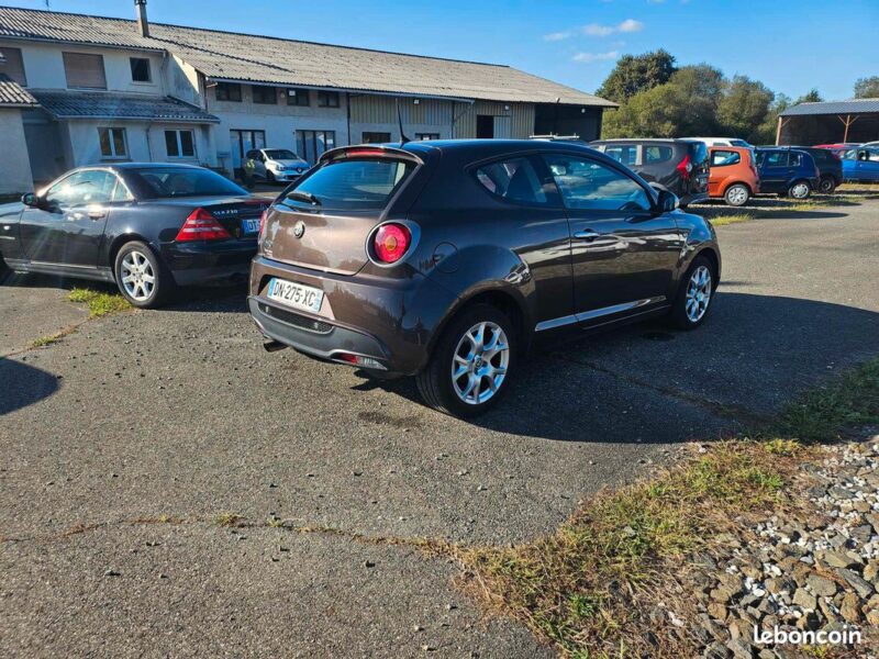 ALFA ROMEO MITO 2015