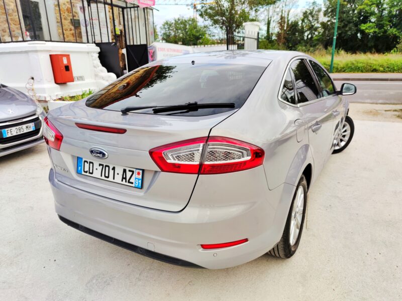 FORD MONDEO IV 2012