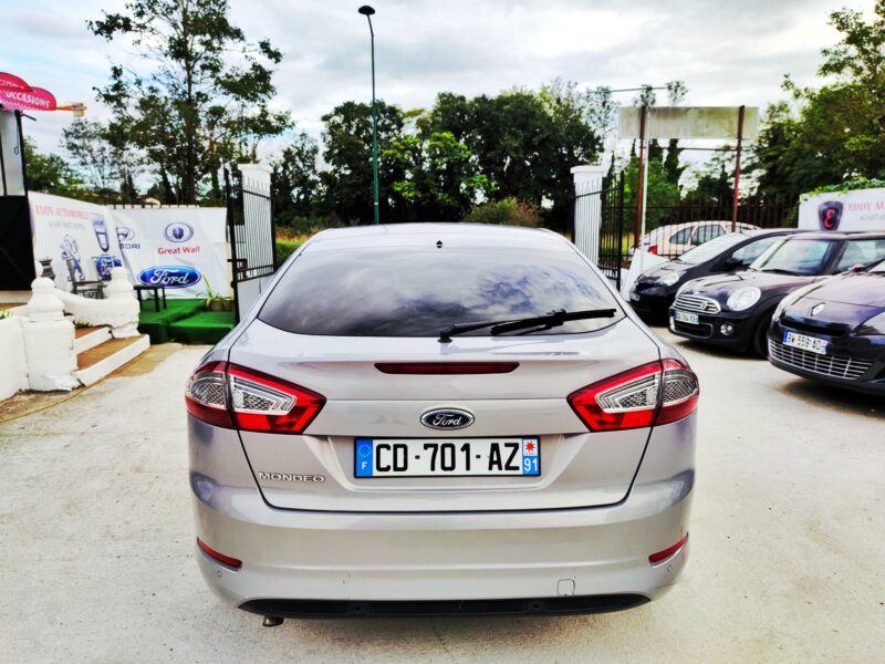 FORD MONDEO IV 2012