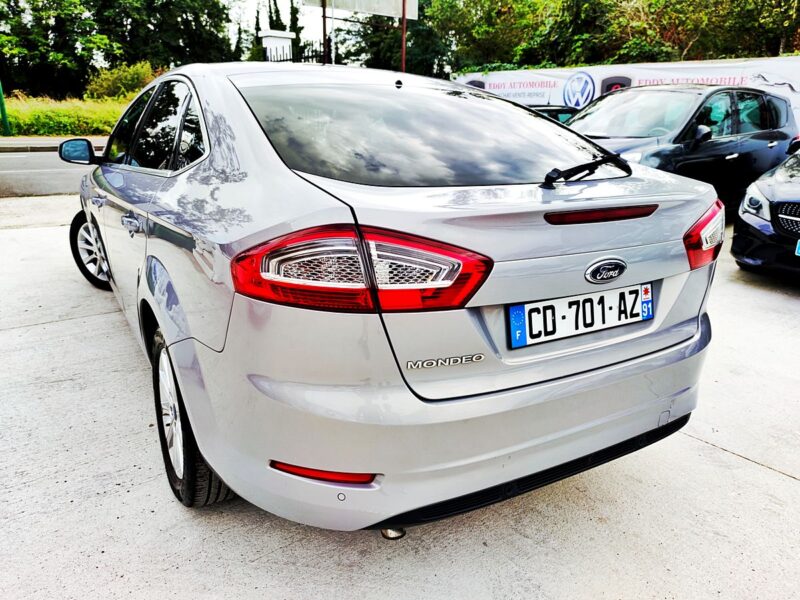 FORD MONDEO IV 2012