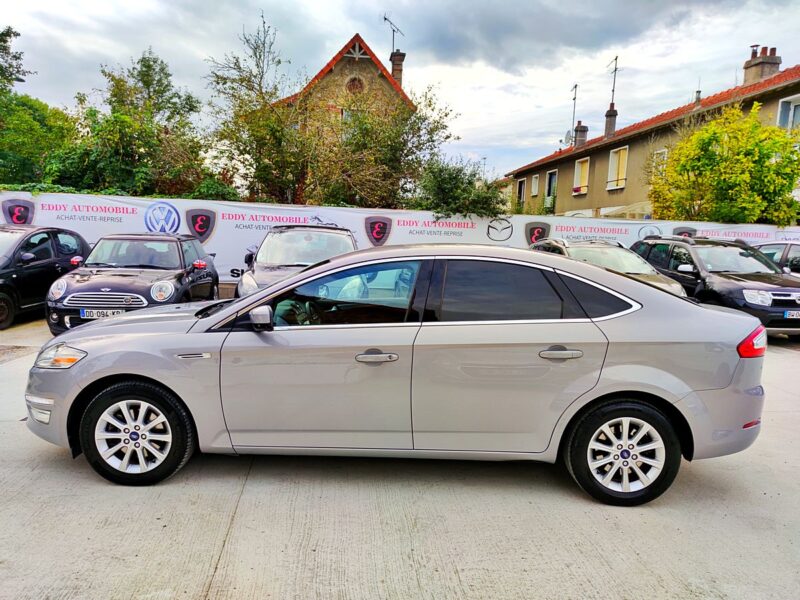 FORD MONDEO IV 2012