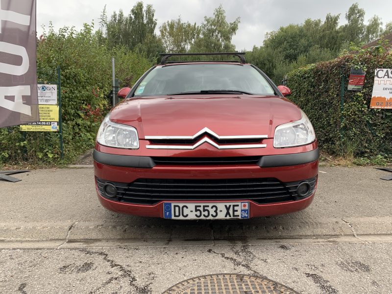 CITROEN C4 I 1.4i 16V 88CV