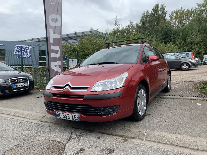 CITROEN C4 I 1.4i 16V 88CV