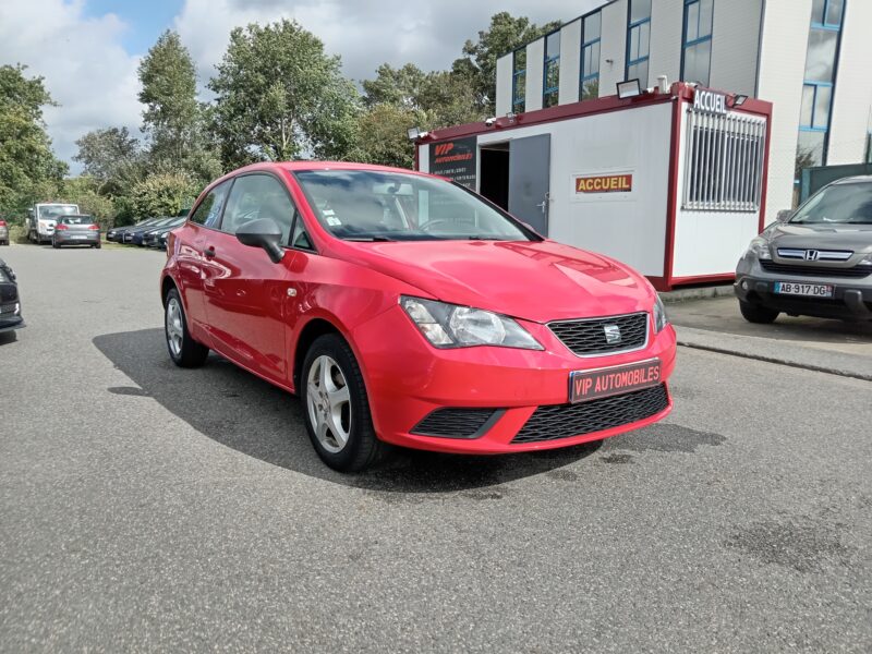 SEAT IBIZA IV 2016