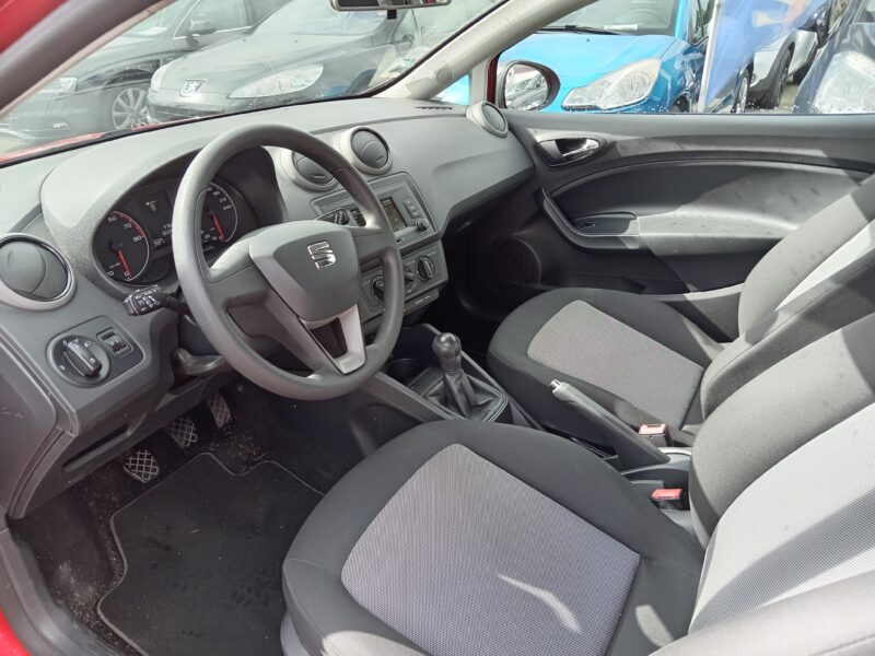 SEAT IBIZA IV 2016