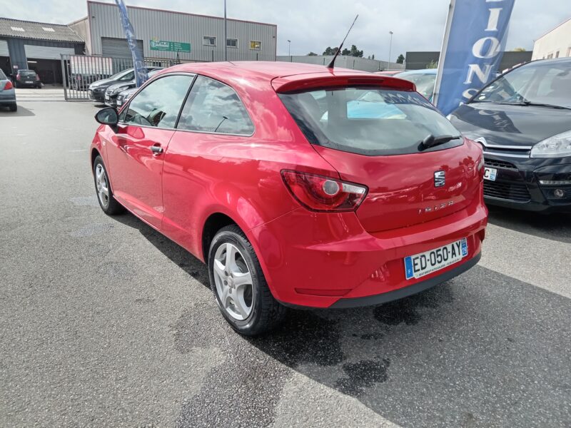 SEAT IBIZA IV 2016