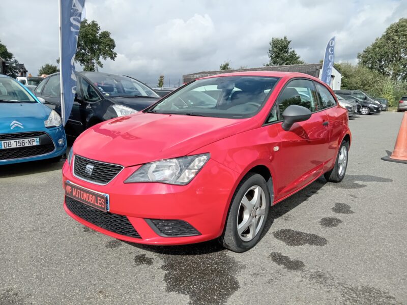 SEAT IBIZA IV 2016