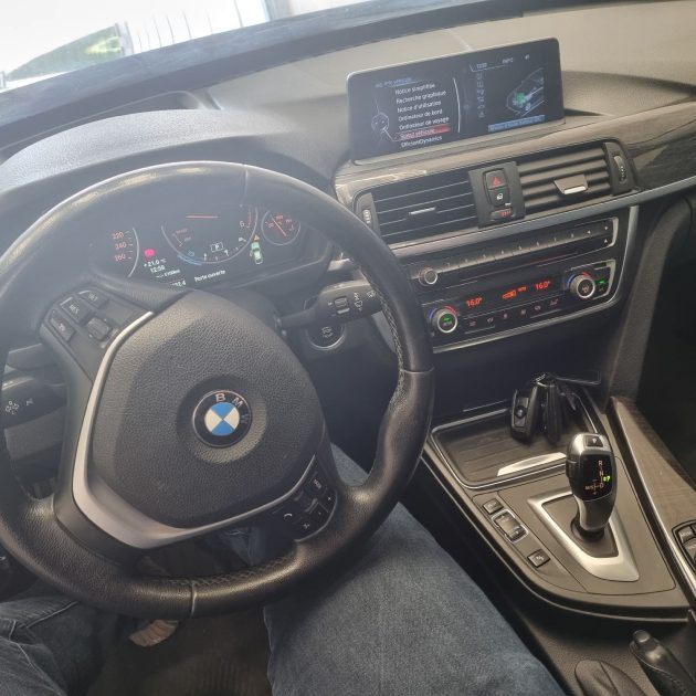 BMW 3 Gran Turismo 2013