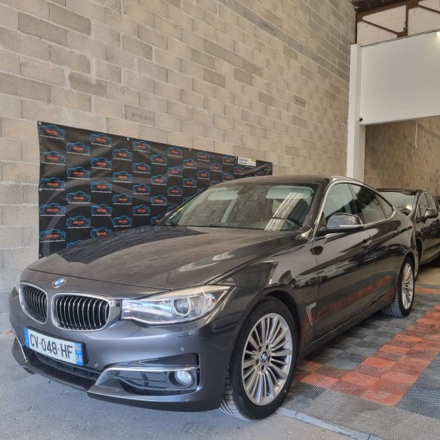 BMW 3 Gran Turismo 2013