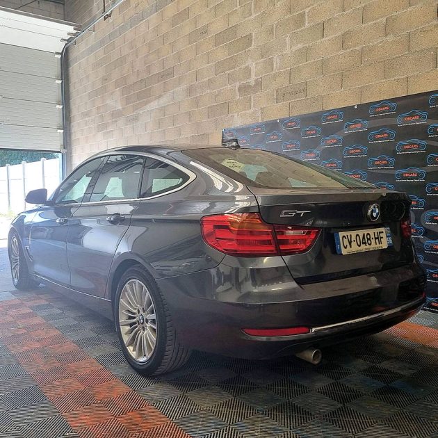 BMW 3 Gran Turismo 2013