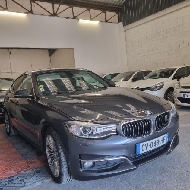 BMW 3 Gran Turismo 2013