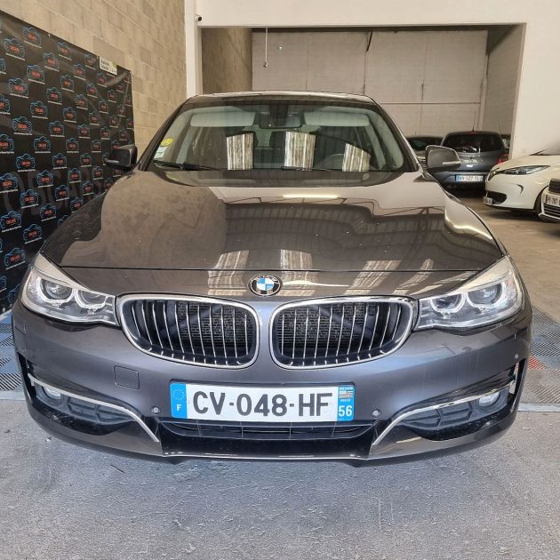 BMW 3 Gran Turismo 2013