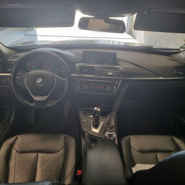 BMW 3 Gran Turismo 2013