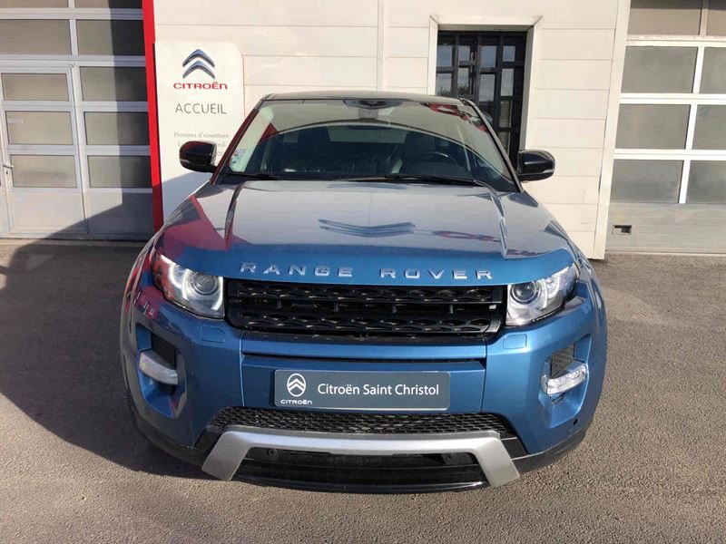 RANGE ROVER EVOQUE 2.0 4x4 241cv EDITION LIMITE