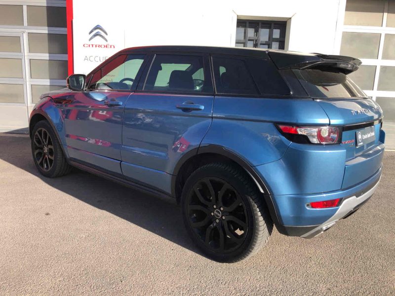 RANGE ROVER EVOQUE 2.0 4x4 241cv EDITION LIMITE