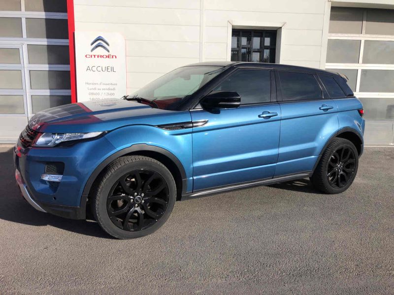 RANGE ROVER EVOQUE 2.0 4x4 241cv EDITION LIMITE