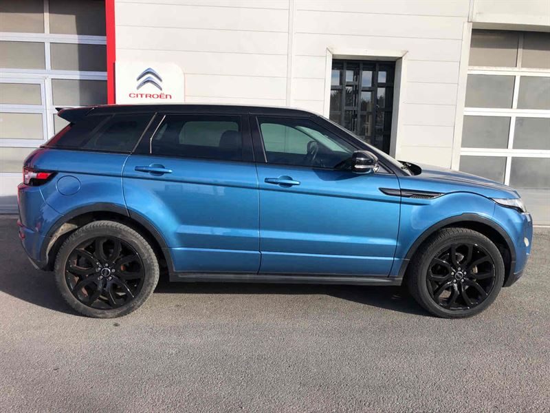 RANGE ROVER EVOQUE 2.0 4x4 241cv EDITION LIMITE