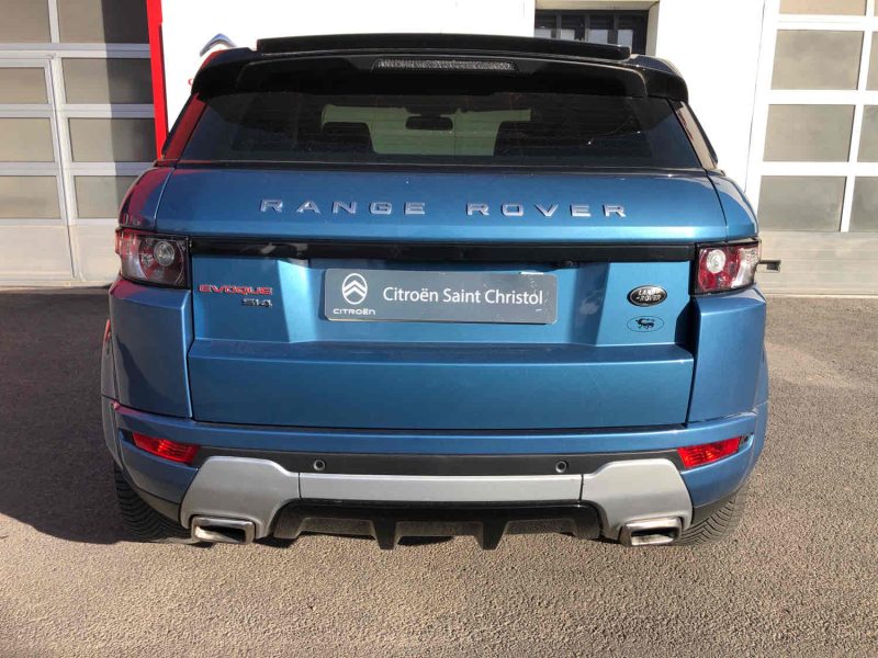 RANGE ROVER EVOQUE 2.0 4x4 241cv EDITION LIMITE